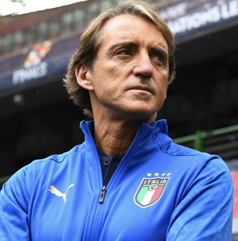 Nazionale calcio, Mancini si dimette da ct