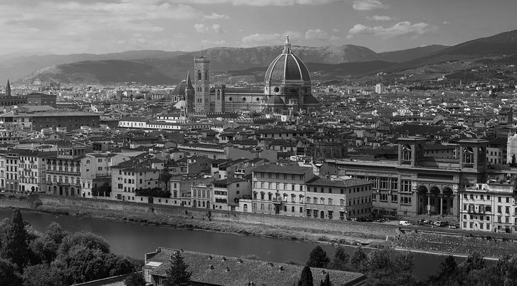 Brunelleschi, tra visione e talento