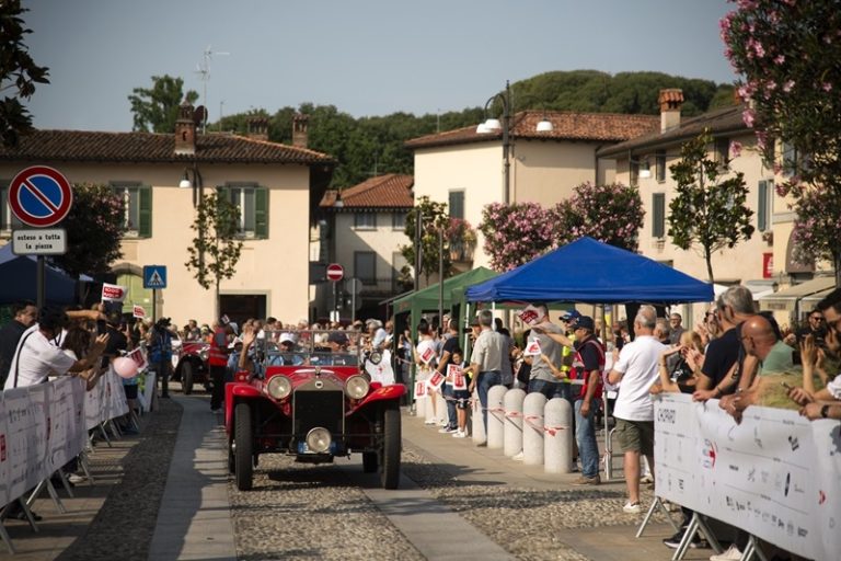 1000 miglia, aprono le iscrizioni