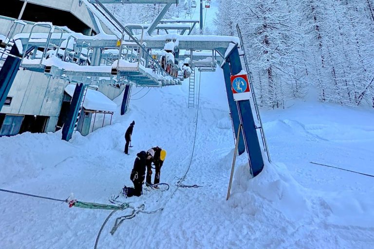 Riaperta al pubblico la seggiovia CieloAlto di Breuil-Cervinia