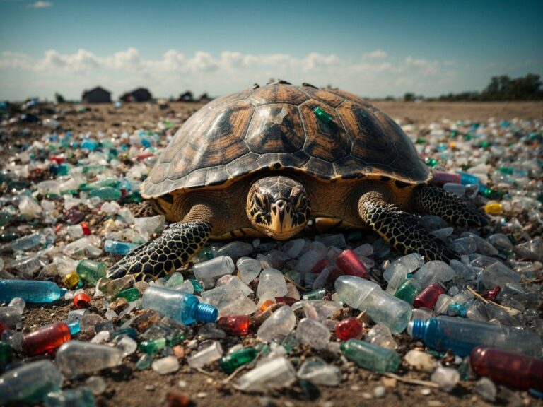 La giornata mondiale della terra per rimuovere migliaia di chili di plastica e rifiuti dall’ambiente