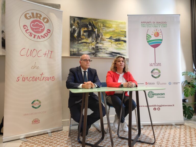 Toscana: i calendari di eventi “Appunti di viaggio” e “Girogustando”