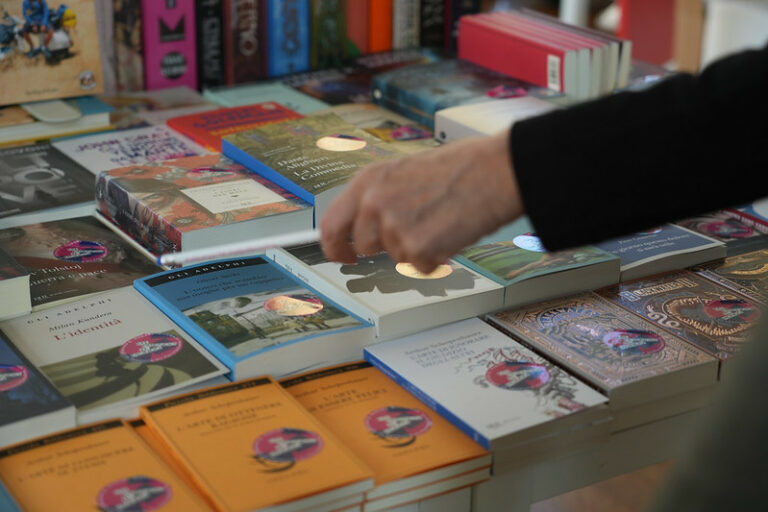 Salone del Libro: “La Toscana delle Donne” con “Animae Loci”