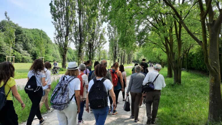 A Milano il Festival dedicato ai viaggi a piedi