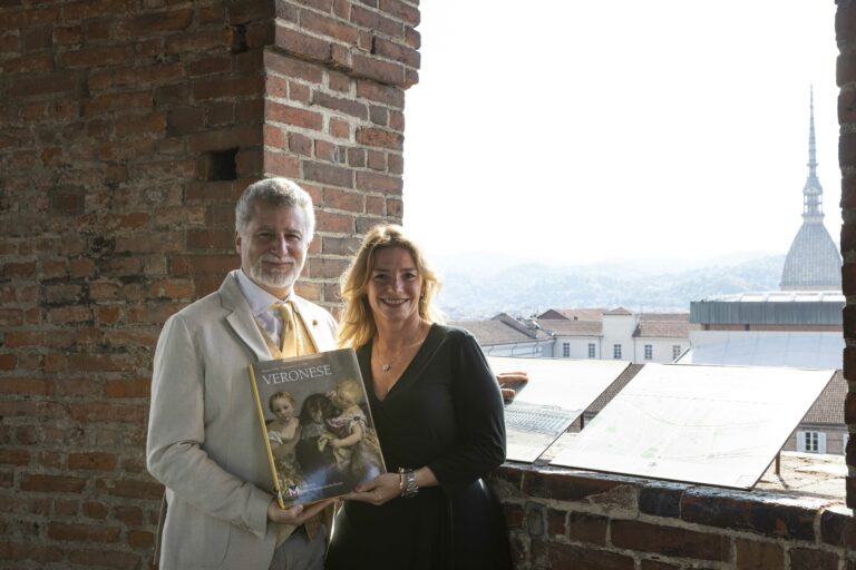 Torino, presentato il nuovo Volume d’Arte Menarini dedicato al grande pittore