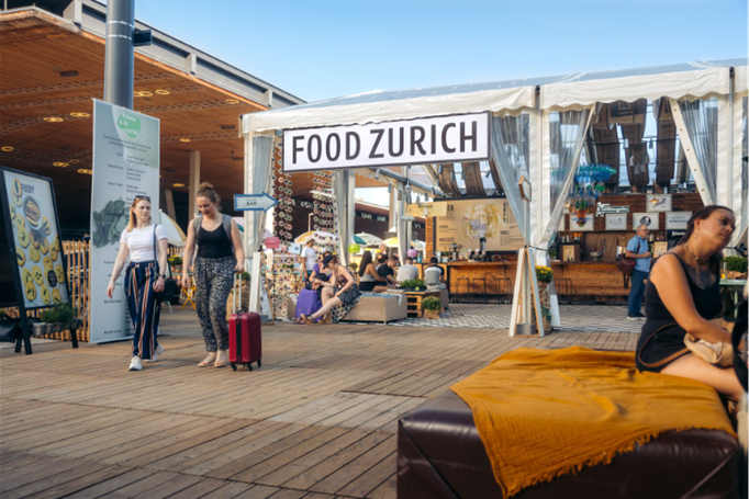 A Zurigo la nona edizione del festival gastronomico internazionale