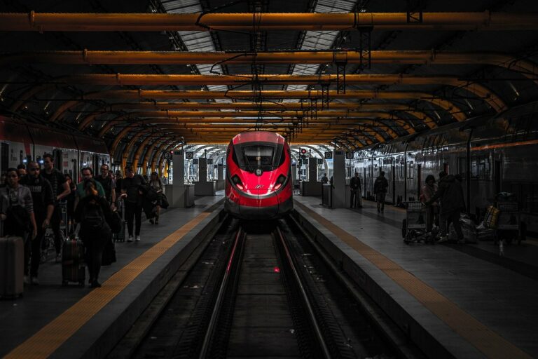 In viaggio alla scoperta dei musei ferroviari italiani