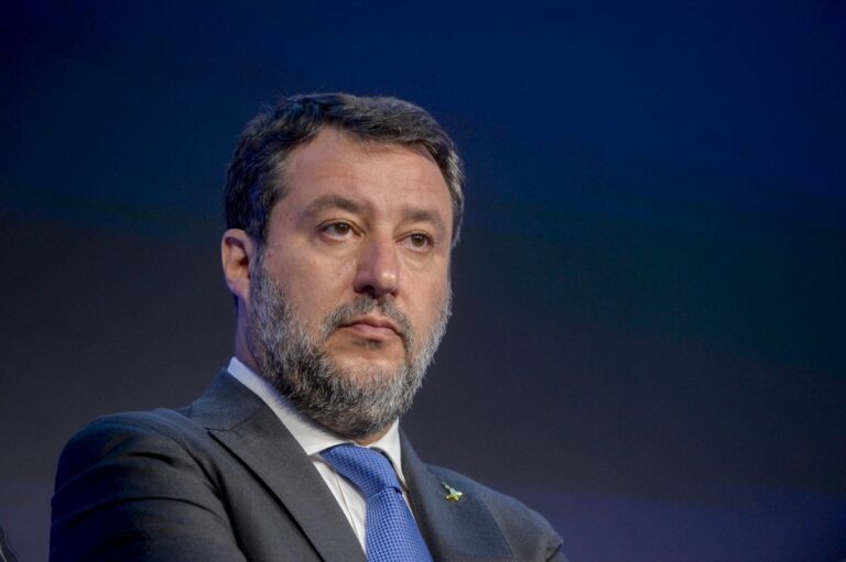Ucraina, Salvini “Mai un soldato italiano a combattere”