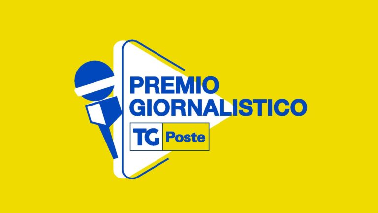 “Tg Poste”, il premio giornalistico per i nuovi talenti dell’informazione
