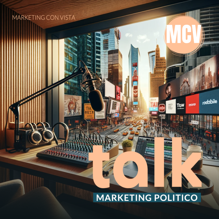 Un podcast di esperti per raccontare come cambia il modo di comunicare della politica
