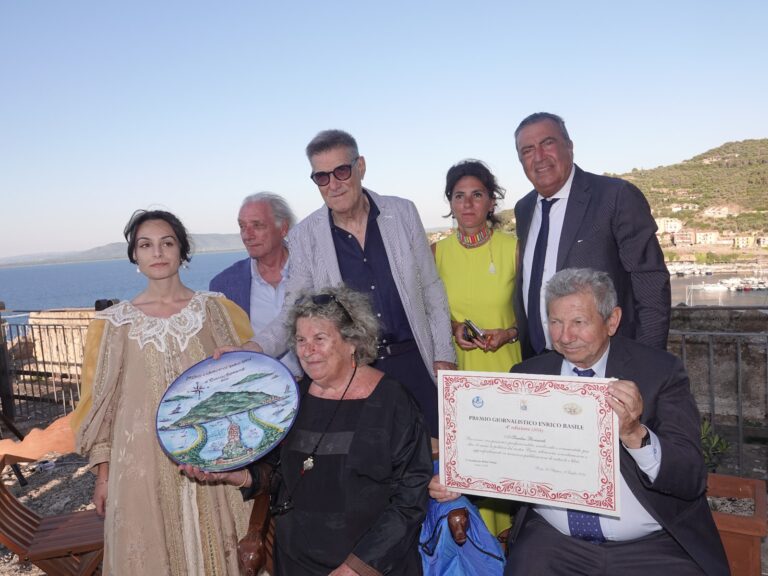 A Sandra Bonsanti il premio “Enrico Basile”
