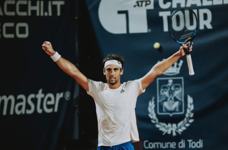 Tennis: internazionali di Todi, trionfa Taberner