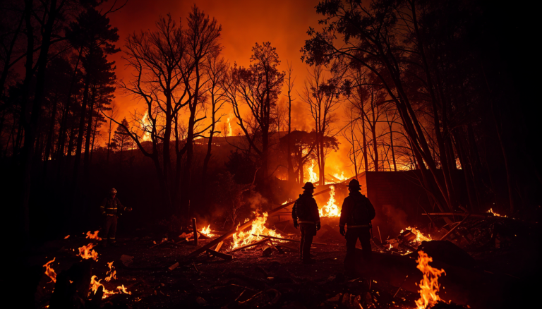 REATO DI INCENDIO BOSCHIVO COME QUELLO DI TERRORISMO, LA PETIZIONE