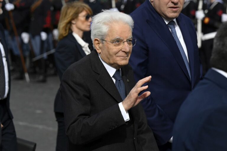 Mattarella “L’Europa non è un vincolo soffocante ma opportunità unica”