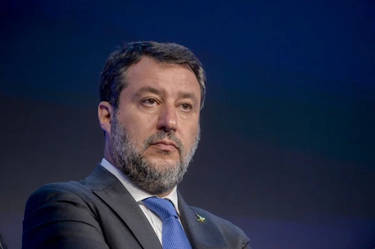 Manovra, Salvini “Flat tax fino a 100 mila euro è priorità della Lega”