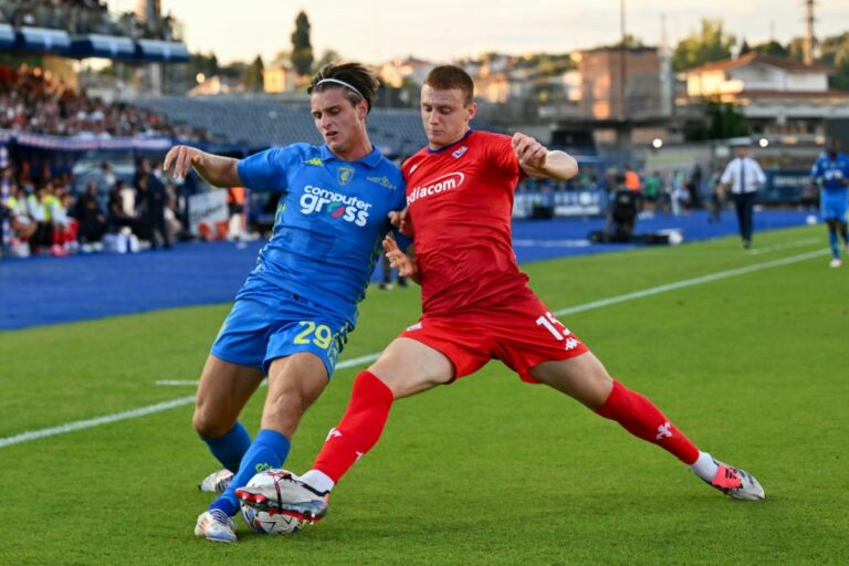 Poche emozioni e nessun gol, Empoli-Fiorentina finisce 0-0