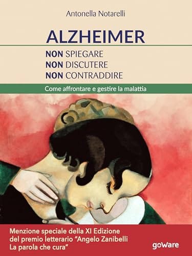 Alzheimer, un libro per affrontare e gestire la malattia