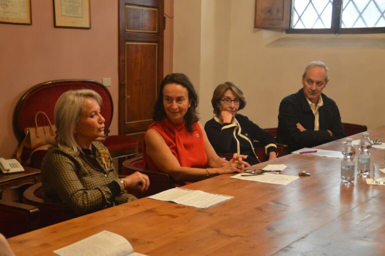 L’omaggio del Lyceum Club Firenze alla diva Eleonora Duse