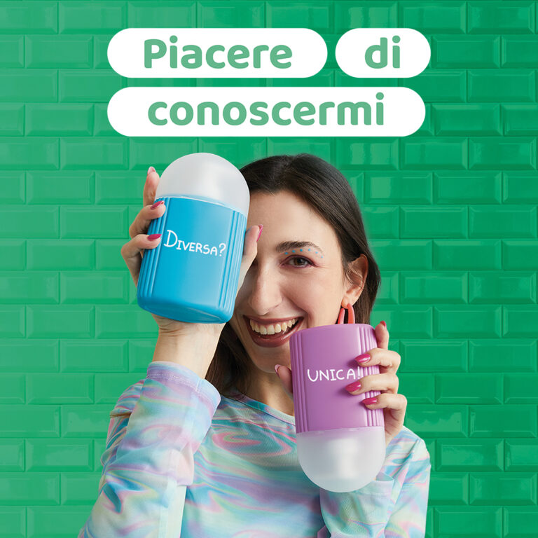 “Piacere di Conoscermi”, la campagna per abbattere i tabù sul benessere mentale