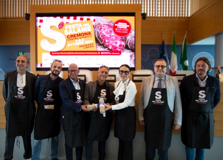 Cremona, il protagonista è il salame