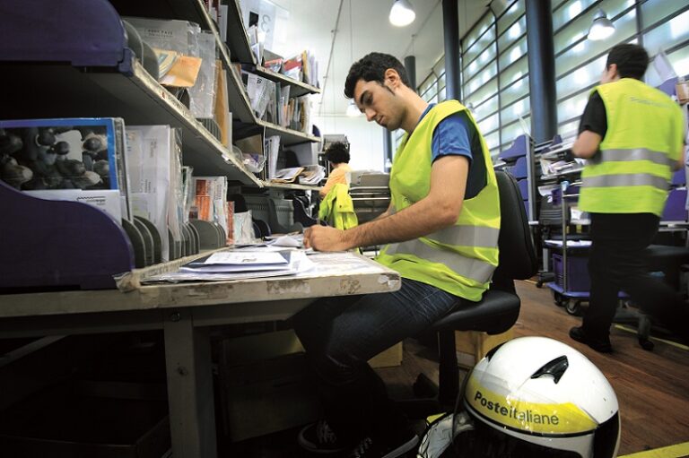 INAIL E POSTE ITALIANE INSIEME PER LA PREVENZIONE