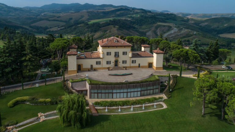 Palazzo Varignana: tra storia, natura e territorio