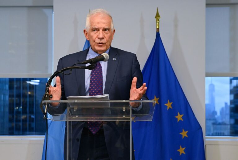 Borrell “Israele fermi subito gli attacchi alla missione Unifil”