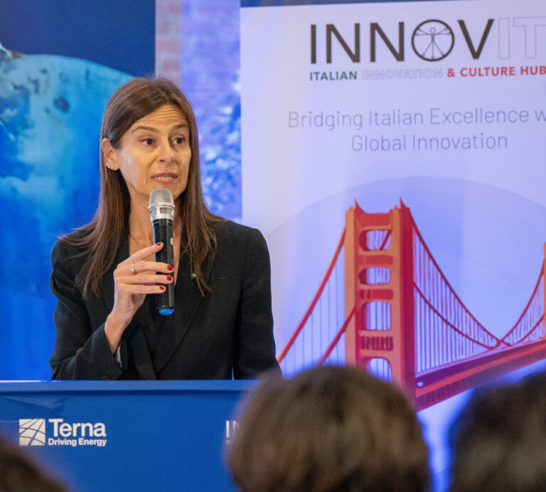 INNOVATION ZONE FORUM DI TERNA A SAN FRANCISCO