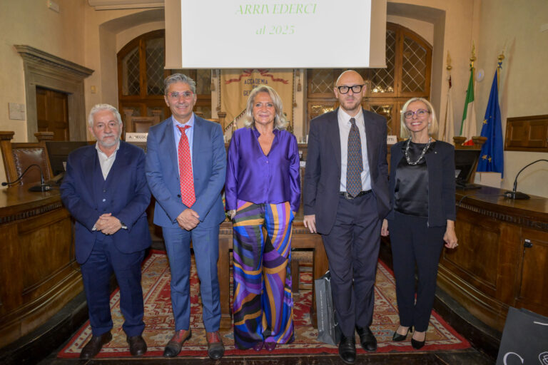 I PREMIATI DEL RICONOSCIMENTO “L’ITALIA CHE CI ONORA”