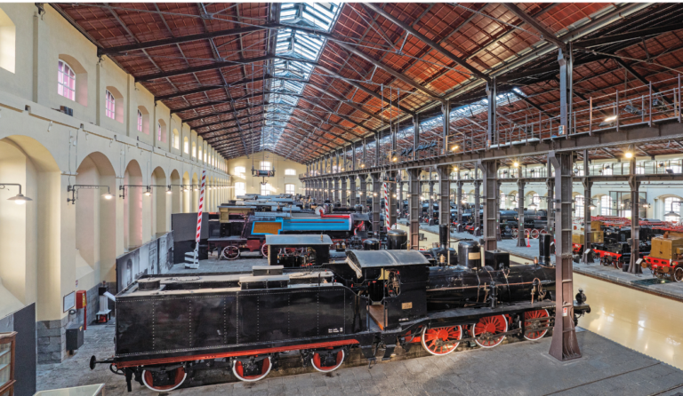 FS: “PIETR’ARSA, DA OFFICINA A MUSEO FERROVIARIO”