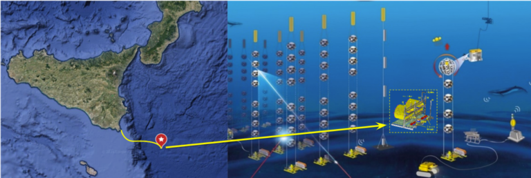 Mari e oceani, un osservatorio scientifico a profondità abissali