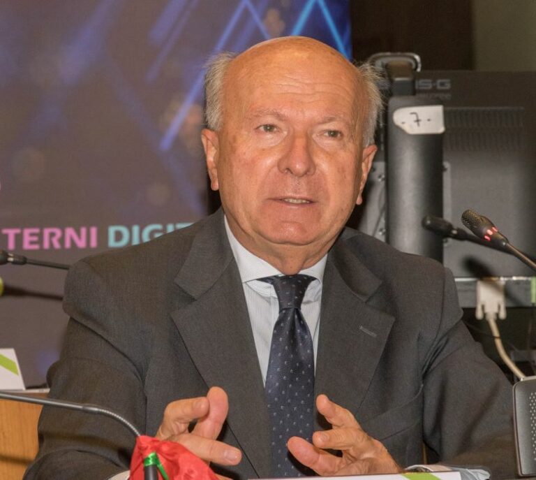 Scorie dell’acciaio per rifare le strade: intervista a Enrico Melasecche