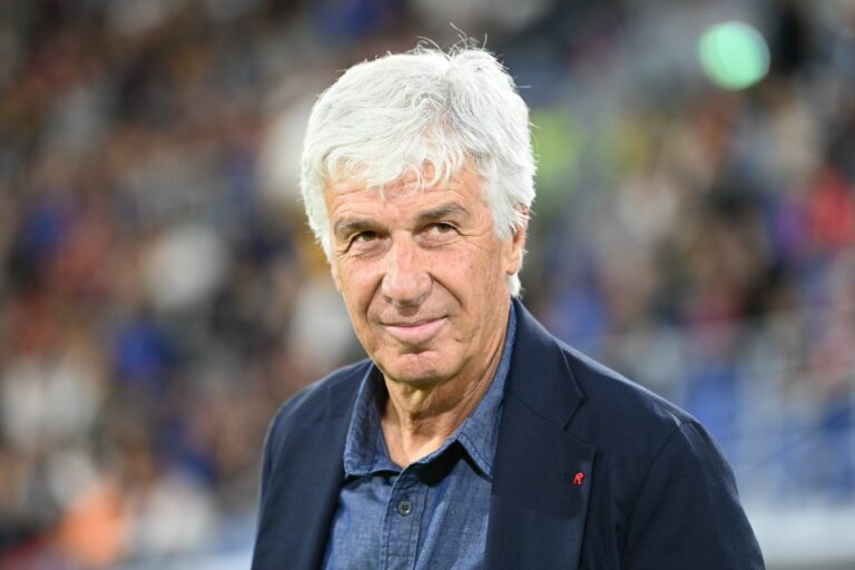 Gasperini “Mi aspetto il miglior Stoccarda, squadra forte”