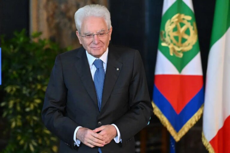 Mattarella “No a chi predica contrapposizione e pratica guerre”