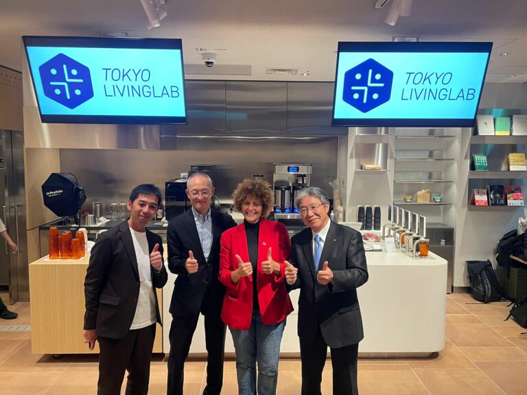 SOSTENIBILITÀ: FUTURE FOOD INSTITUTE INAUGURA UN NUOVO LIVING LAB A TOKYO