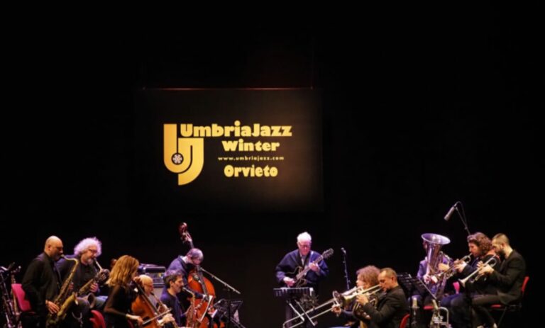 A Orvieto il nuovo anno arriva con la musica Jazz