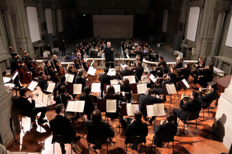 Orchestra da Camera Fiorentina riconosciuta come Istituzione Concertistica Orchestrale