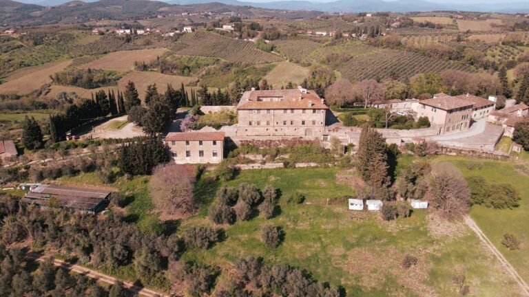 Unifi e Future Food Institute per il progetto per Villa Montepaldi