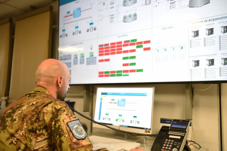 Difese cibernetiche dell’Aeronautica Militare, conclusa la Cyber Eagle 2024