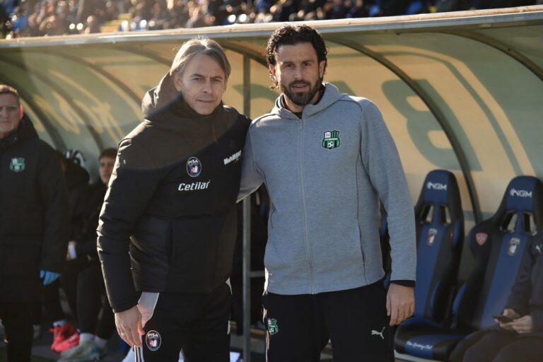 Per i tecnici di B Sassuolo, Spezia e Pisa in A, Sphendi rivelazione