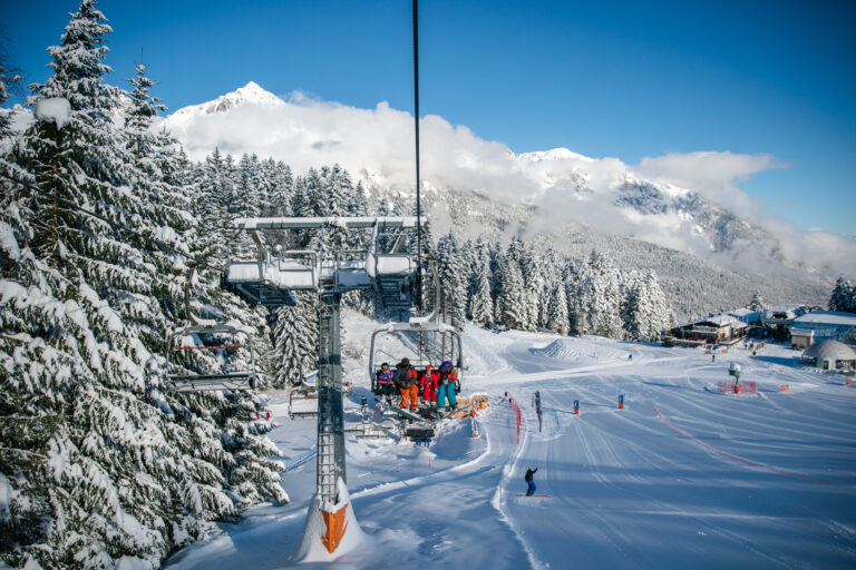 proposte sciistiche dal comprensorio sciistico Dolomiti-Paganella