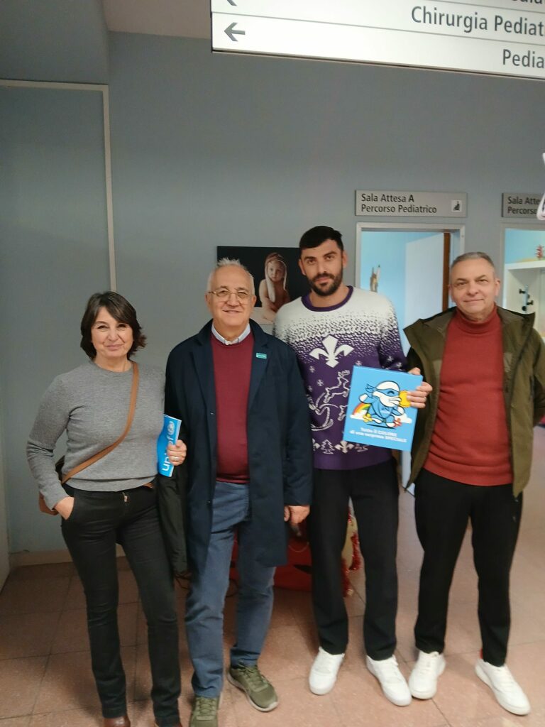 TORNA A FIRENZE IL “REGALO SOSPESO”