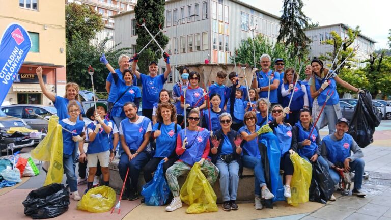 A PERUGIA L’EVENTO ECOLOGICO DI NATALE