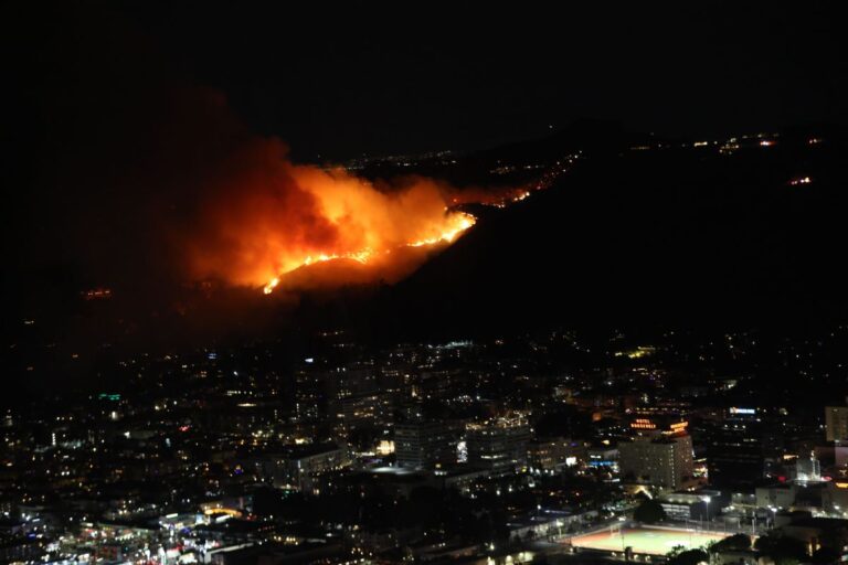 Los Angeles in fiamme, almeno 10 i morti