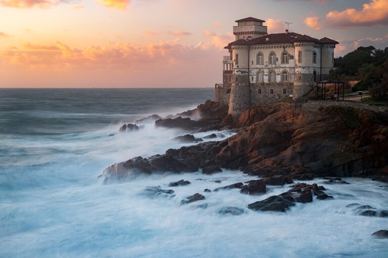 Il Castello del Boccale vincitore di Wiki Loves Monuments Italia