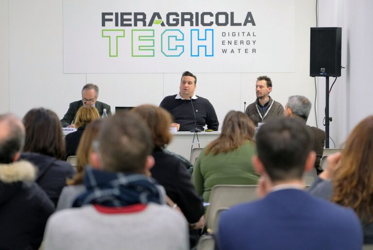 Fieragricola tech, l’importanza dei dati in agricoltura