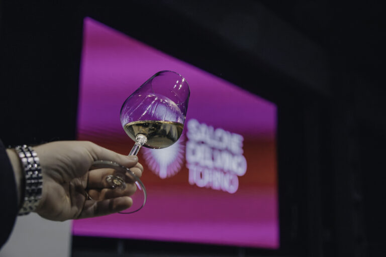 TORNA IL SALONE DEL VINO DI TORINO