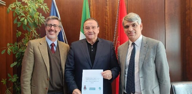 ACEA, accordo per il riutilizzo in agricoltura dell’acqua del depuratore di Fregene