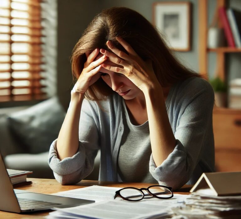 A lavoro il 58% delle donne soffre di stress