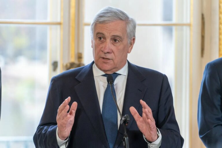 Tajani “La guerra dei dazi non conviene a nessuno”